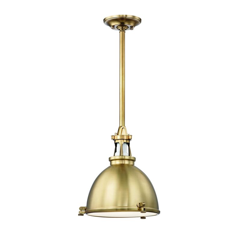 Massena 13.5 Inch Large Pendant by Hudson Valley Lighting